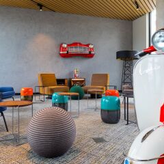 Отель Postillion Hotel Amsterdam, BW Signature Collection Нидерланды, Амстердам - отзывы, цены и фото номеров - забронировать отель Postillion Hotel Amsterdam, BW Signature Collection онлайн детские мероприятия фото 2