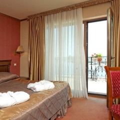 Hotel Mistral комната для гостей фото 2