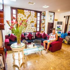 Отель Royal Orchid Hotel Вьетнам, Ханой - отзывы, цены и фото номеров - забронировать отель Royal Orchid Hotel онлайн интерьер отеля фото 2