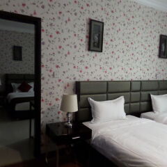 City Tower Hotel комната для гостей