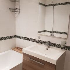 Отель 2 Rooms City Centre Fes-Blanco Марокко, Фес - отзывы, цены и фото номеров - забронировать отель 2 Rooms City Centre Fes-Blanco онлайн ванная фото 2