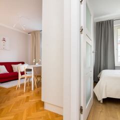 Апартаменты Wisniowa Mokotow Apartment Варшава фото 9