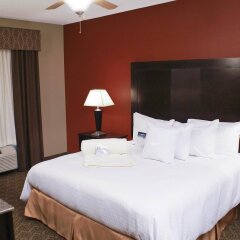 Homewood Suites by Hilton Waco in Waco, United States of America from 227$, photos, reviews - zenhotels.com guestroom
