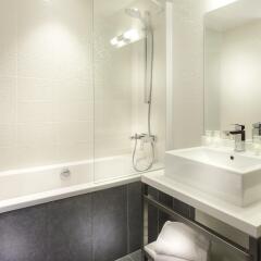 Отель Hipark by Adagio Paris La Villette ванная