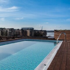 Quality Hotel Tønsberg бассейн фото 3