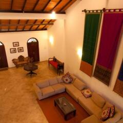 Отель Galle Heritage Villa by Jetwing фитнесс-зал фото 2
