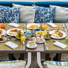 Отель Intercontinental Hua Hin Resort в номере
