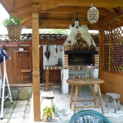 Отель Guest House Stela бассейн