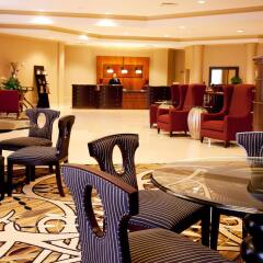 Отель DoubleTree Resort by Hilton Lancaster интерьер отеля