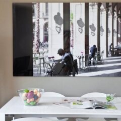 Отель AinB Sagrada Familia Apartments Испания, Барселона - 2 отзыва об отеле, цены и фото номеров - забронировать отель AinB Sagrada Familia Apartments онлайн сауна