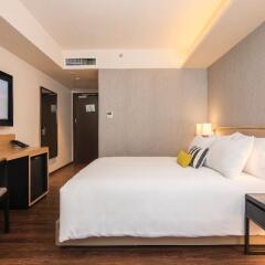 Отель Travelodge Sukhumvit 11 комната для гостей
