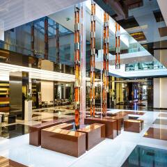 Grandior Hotel Prague бассейн