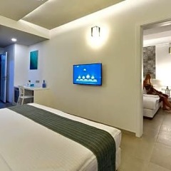 Отель Velana Blu Maldives комната для гостей фото 5
