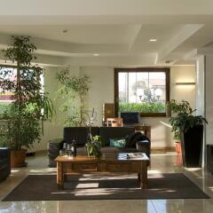 Excel Hotel Roma Ciampino интерьер отеля