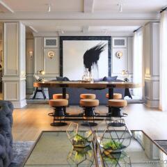 Kimpton Brice Hotel гостиничный бар