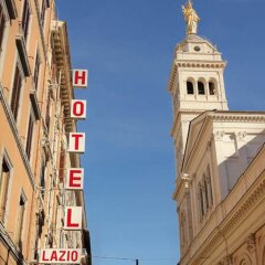 Отель Lazio