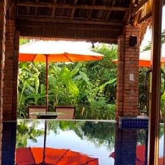 Отель Golden Peach Villa Hoi An фото 15