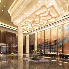 Отель Wanda Realm Neijiang интерьер отеля