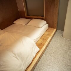 The Gate Hostel Фукуока удобства в номере