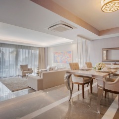 Vogue Bodrum 5* Вилла с различными типами кроватей фото 2
