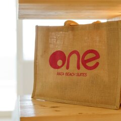 Отель One Ibiza Suites интерьер отеля фото 3