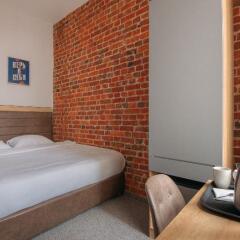 Custos Hotel Tsvetnoy 4* Стандартный номер фото 6