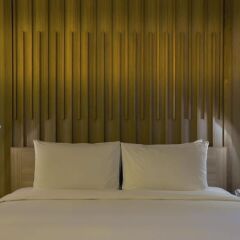 Отель X2 Vibe Phuket Patong 4* Стандартный номер разные типы кроватей фото 11
