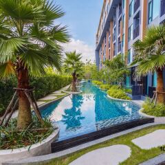 Отель Aristo Resort Phuket 620 by Holy Cow фото 24