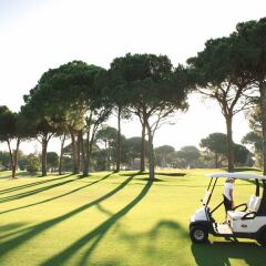 Отель Robinson Club Nobilis спортивное сооружение