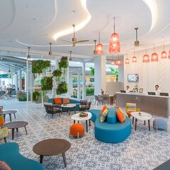 Отель Centara Ao Nang Beach Resort & Spa Krabi детские мероприятия
