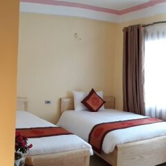 Sapa Van Hung Hotel комната для гостей фото 4