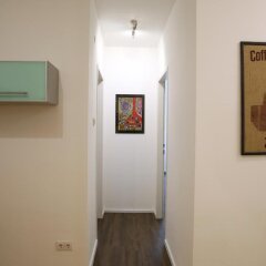 Отель Flatprovider Comfort Perner Apartment Австрия, Вена - отзывы, цены и фото номеров - забронировать отель Flatprovider Comfort Perner Apartment онлайн интерьер отеля фото 2