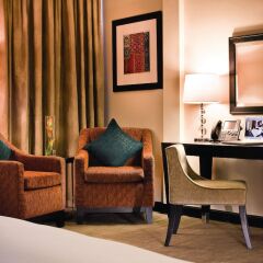 Movenpick Hotel Ibn Battuta Gate - Dubai удобства в номере фото 2