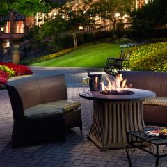 Отель Omni Shoreham Hotel США, Вашингтон - отзывы, цены и фото номеров - забронировать отель Omni Shoreham Hotel онлайн фото 12
