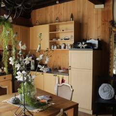 Отель B&B Con Ampère питание