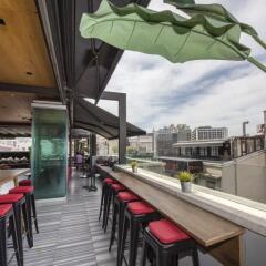 Хостел Bunk Taksim питание фото 3