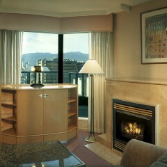 Отель Landis Hotel & Suites Канада, Ванкувер - отзывы, цены и фото номеров - забронировать отель Landis Hotel & Suites онлайн удобства в номере