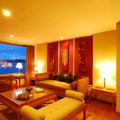 Отель Dusit Thani Pattaya развлечения