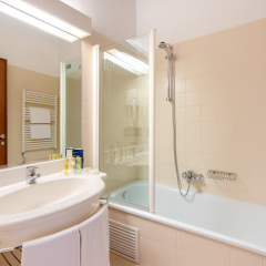 Отель Eurostars Residenza Cannaregio Hotel Италия, Венеция - отзывы, цены и фото номеров - забронировать отель Eurostars Residenza Cannaregio Hotel онлайн ванная