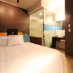 Отель Como Motel Южная Корея, Тэгу - отзывы, цены и фото номеров - забронировать отель Como Motel онлайн комната для гостей фото 2