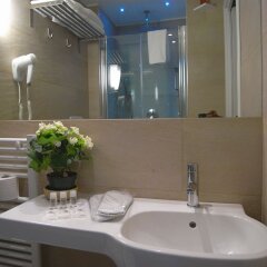 Отель Eurohotel Милан ванная