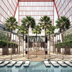 Oasia Hotel Downtown Singapore фото 4