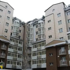 Апартаменты Savoys Apartments Иркутск