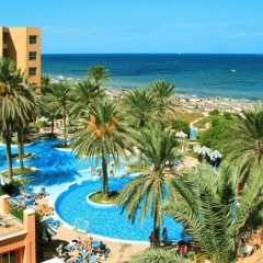 El Ksar Resort & Thalasso in Sousse, Tunisia from 84$, photos, reviews - zenhotels.com beach photo 2