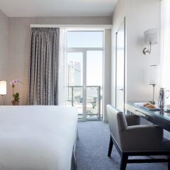 Отель Gansevoort Meatpacking США, Нью-Йорк - отзывы, цены и фото номеров - забронировать отель Gansevoort Meatpacking онлайн комната для гостей фото 3