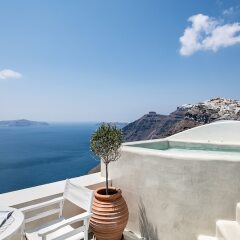 Отель Pantelia Suites пляж фото 2