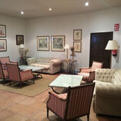 Отель Parador de Arcos de la Frontera интерьер отеля