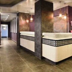Comfort Hotel Fiumicino City спа