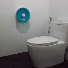 Lanta Long Beach Hostel ванная