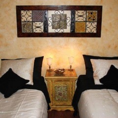 Отель Airciampino B&B фитнесс-зал